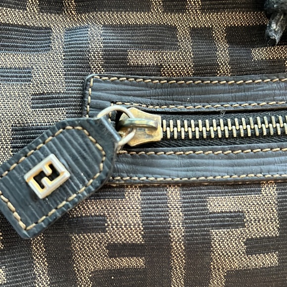 FENDI MINI BACKPACK - Picture 13 of 16
